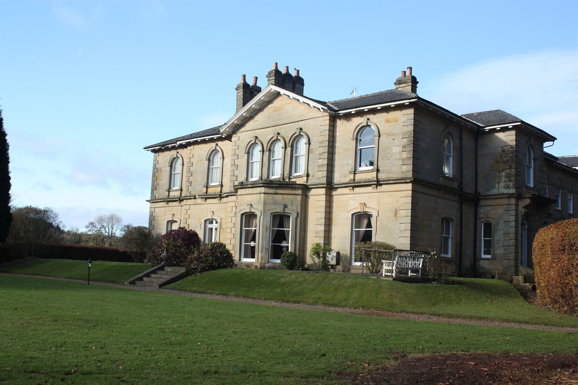 Hackness Grange Country House Hotel Scarborough Exterior foto