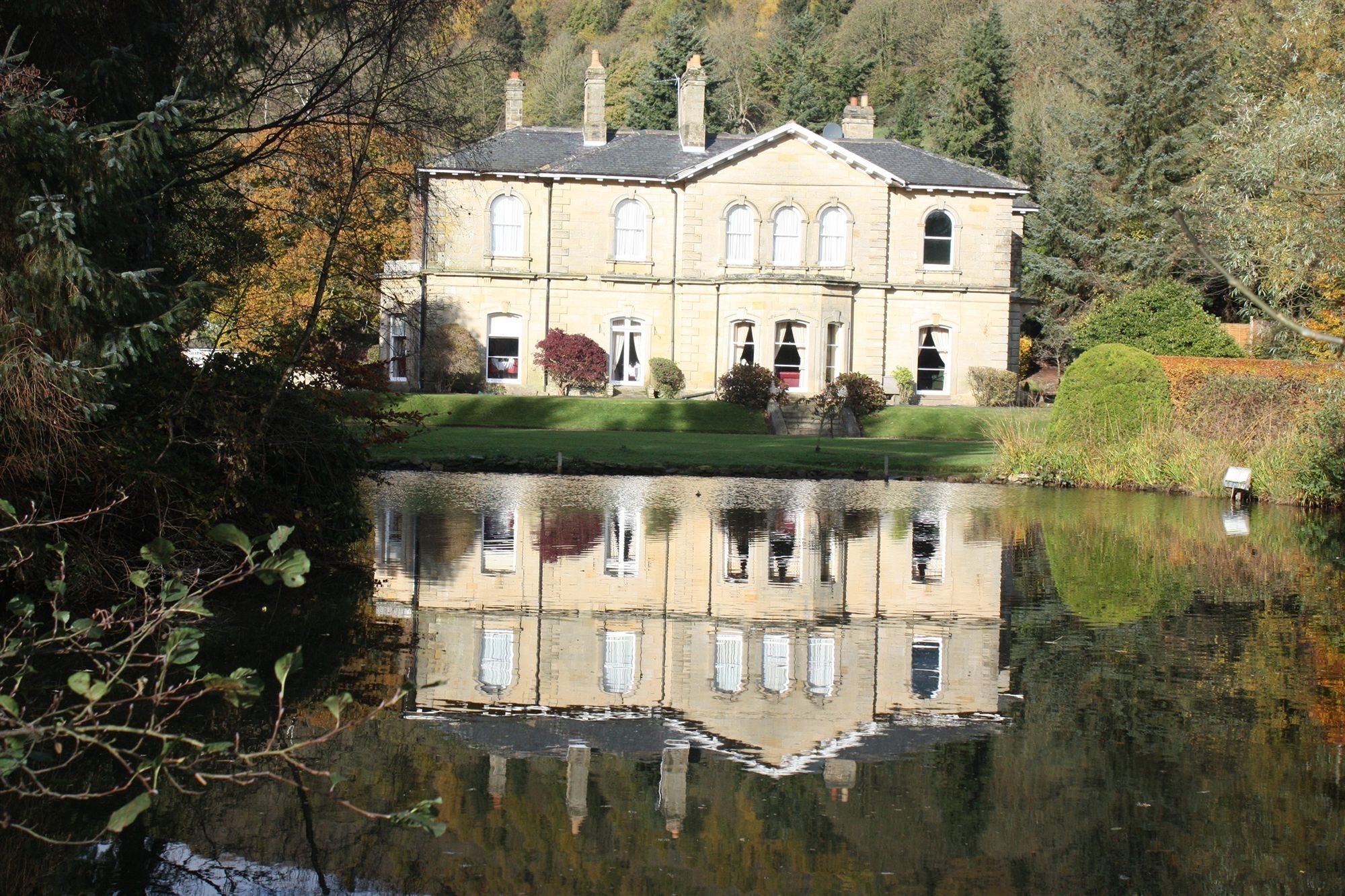 Hackness Grange Country House Hotel Scarborough Exterior foto